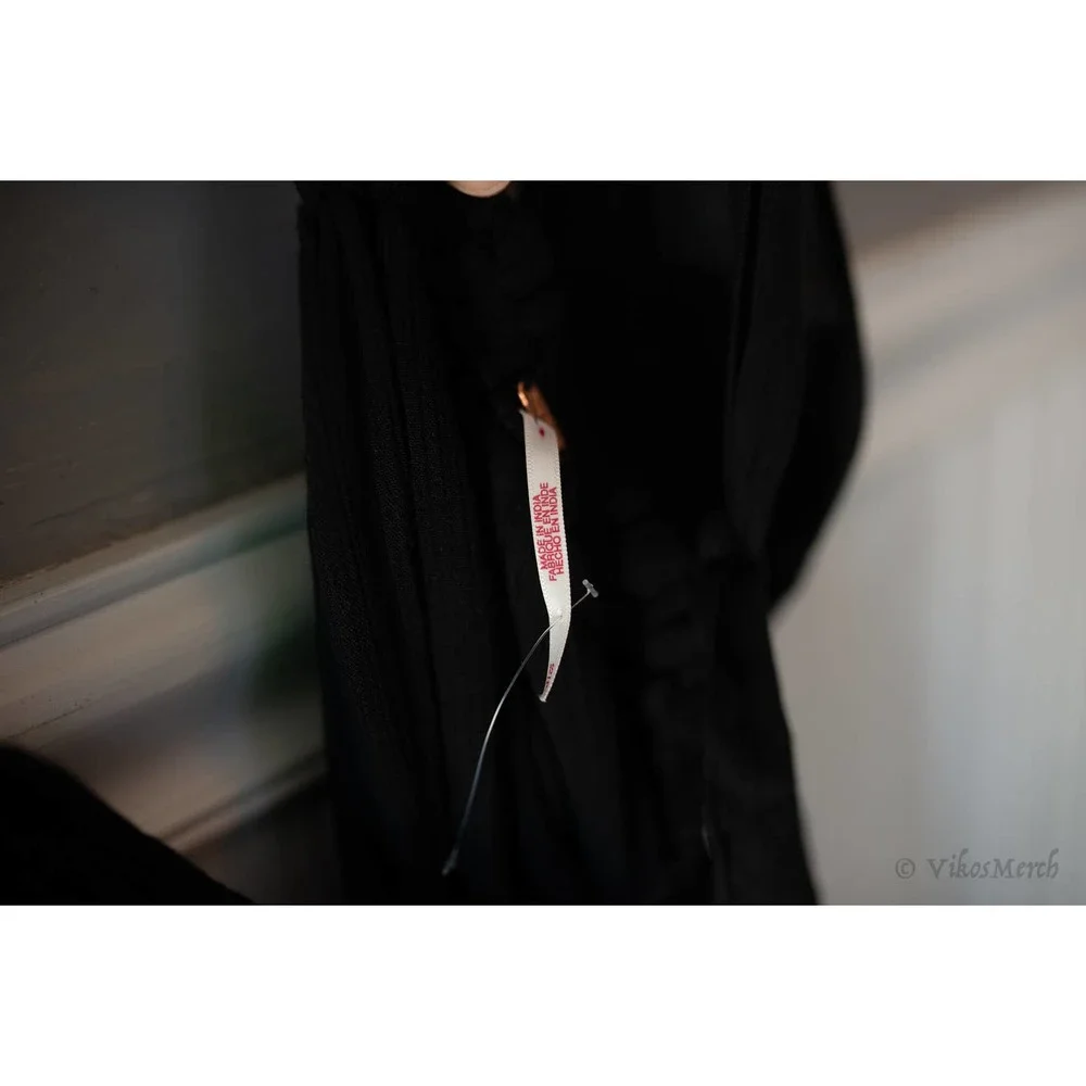 Free People Endless Summer Showstopper Midi Dress XS Black - Picture 5 of 5